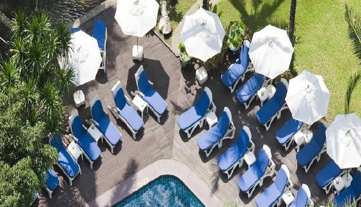 Centara Grand at Central Plaza Ladprao Bangkok