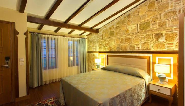 دوگان هتل انتالیا