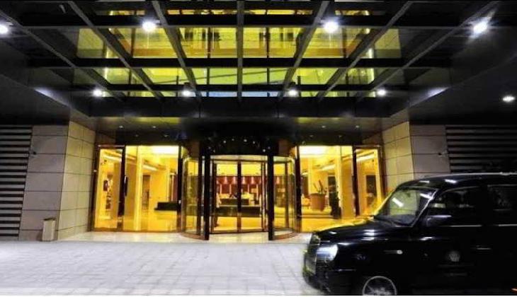 Guoman Hotel Shanghai