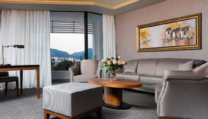 D-Resort Grand Azur Marmaris