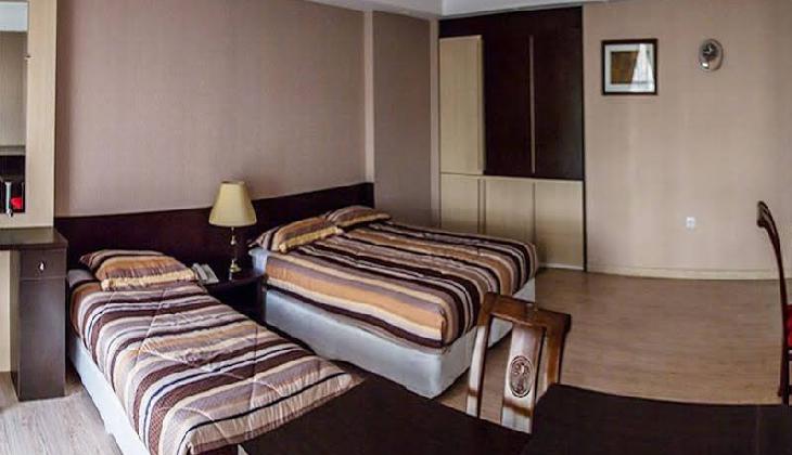 هتل دیاموند تهران