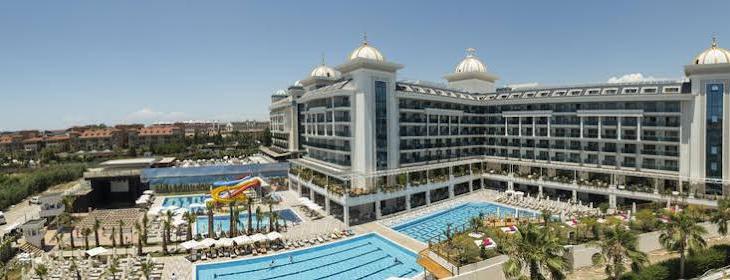 Side La Grande Resort and SPA