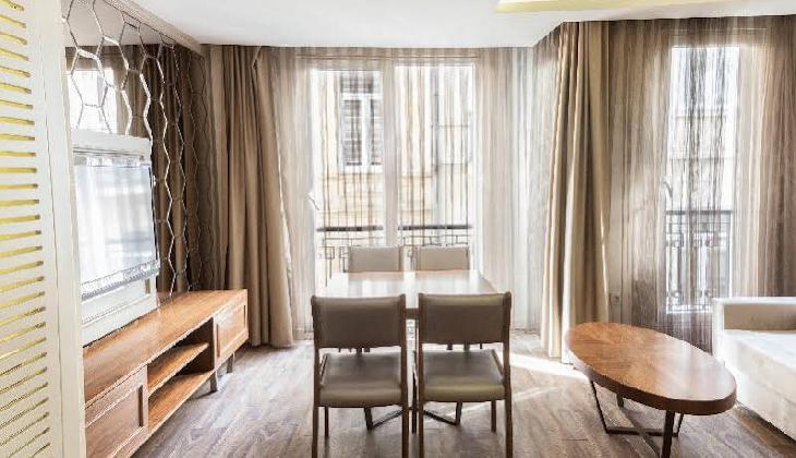 Suiteness Taksim Hotel