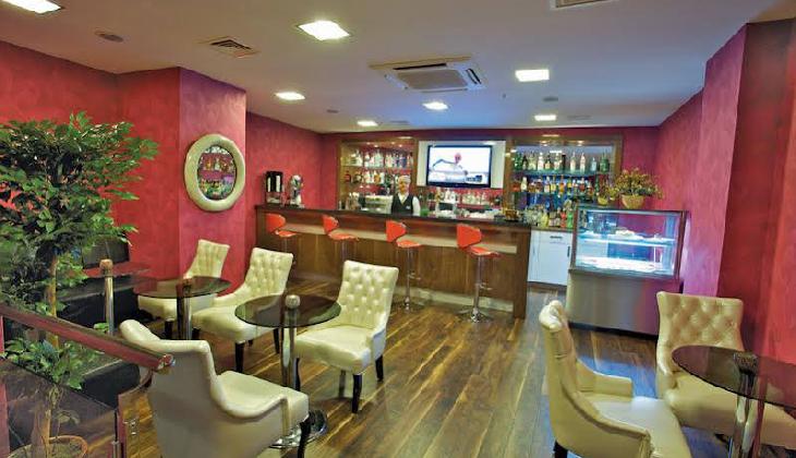 هتل استانبول ترند