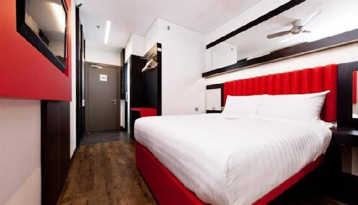 Tune Hotel - Downtown Kuala Lumpur