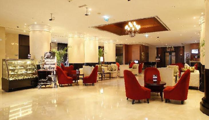 Mercure Gold Hotel Al Mina Road Dubai