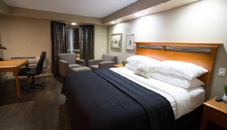 Executive Royal Hotel Edmonton