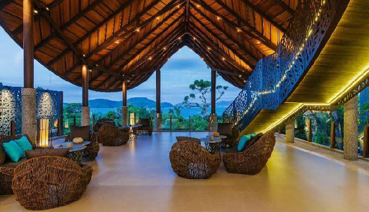 Sri Panwa Phuket Luxury Pool Villa Hotel