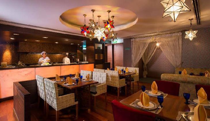 Chaophya Park Hotel, Bangkok