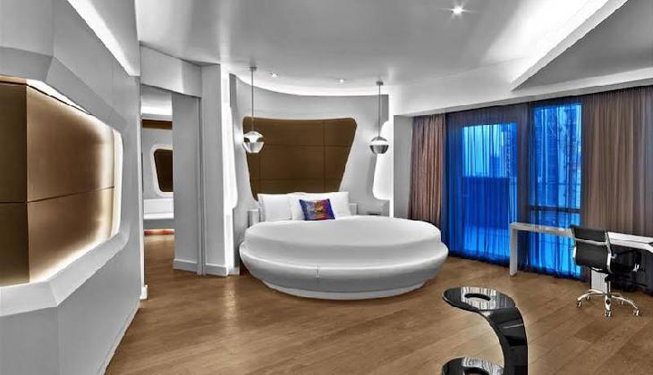 هتل وی دبی کوریو کالکشن بای هیلتون