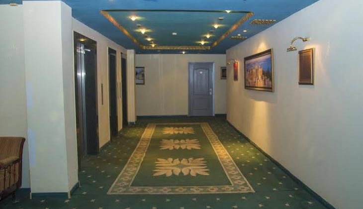 Caspian Palace Hotel