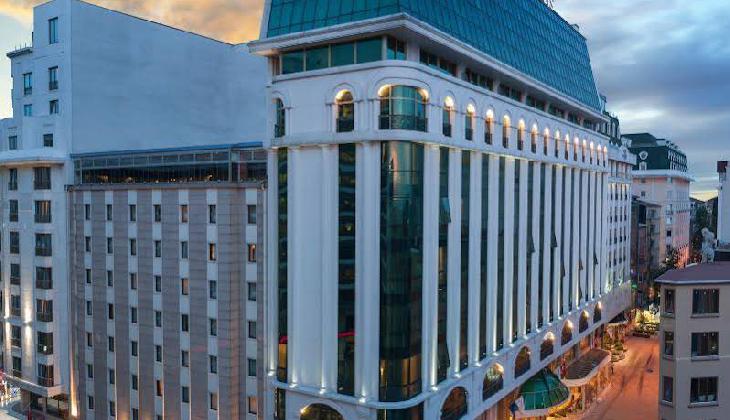 هتل الیت ورد تکسیم