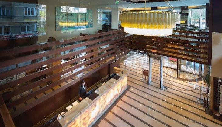 هتل تایتانیک سیتی تکسیم