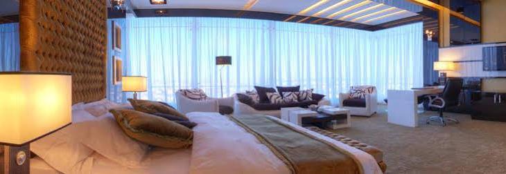 هتل مجلل درویشی مشهد