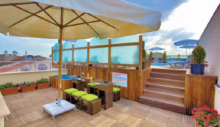 هتل استانبول ترند