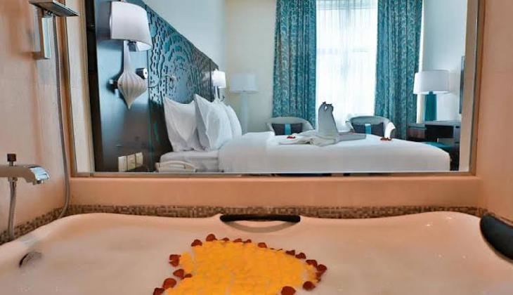 هتل سیگنیچر البرشا