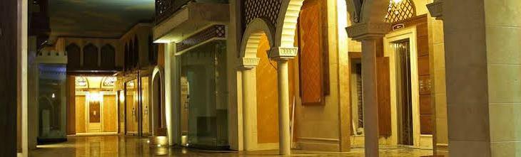 هتل مجلل درویشی مشهد