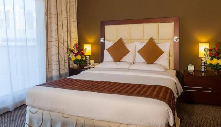 Flora Park Deluxe Hotel Apartments