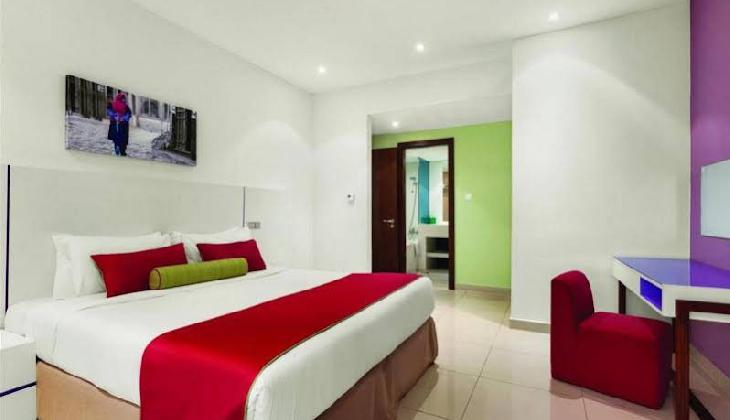 RAMADA HOTEL & SUITES BY WYNDHAM JBR