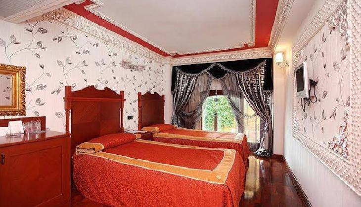 Deluxe Golden Horn Sultanahmet Hotel