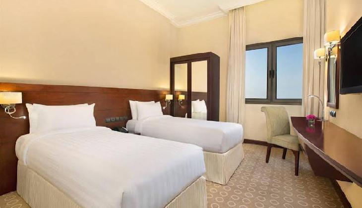 DoubleTree by Hilton Dhahran