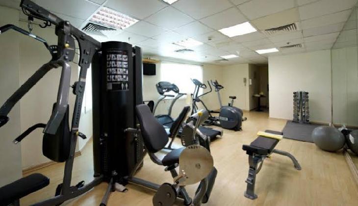 TIME Crystal Hotel Apartment