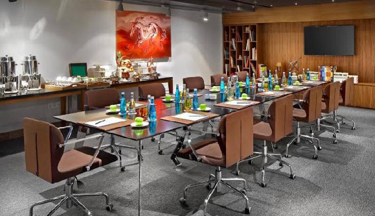 Divan Suites Istanbul G-Plus