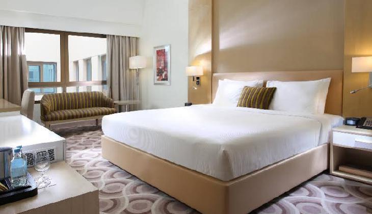 هتل متروپولیتن دبی