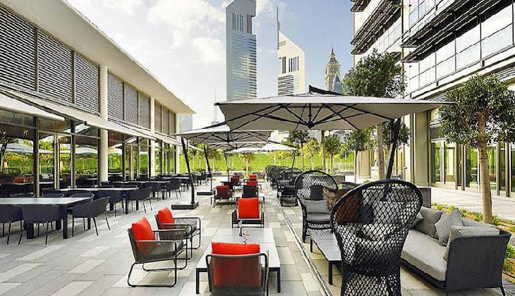 هتل ایبیس وان سنترال