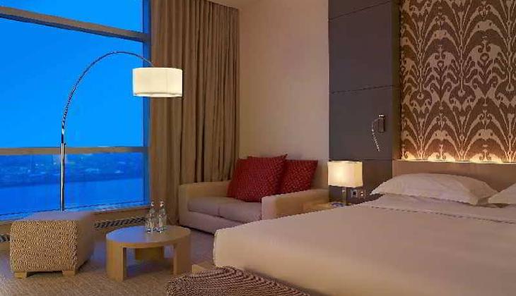 هتل حیات ریجنسی دوشنبه