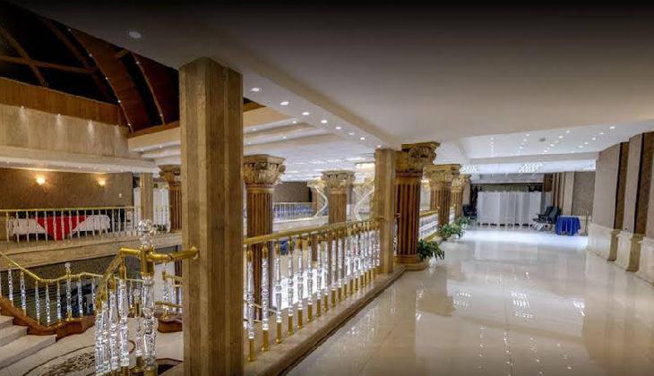 هتل کادوس رشت