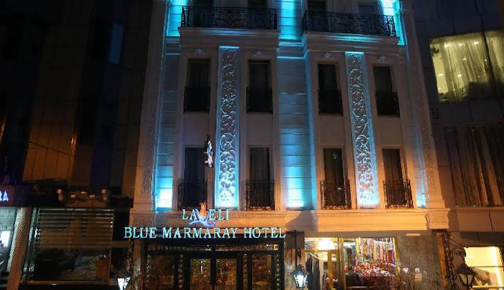 Laleli Blue Marmaray Hotel