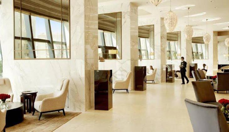 Fairmont Baku at the Flame Towers
