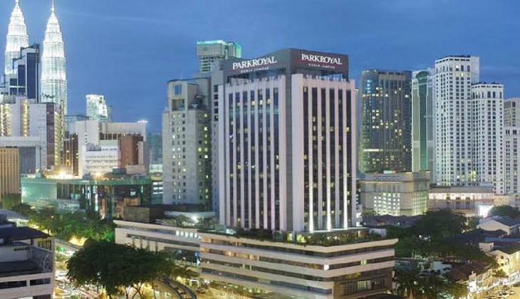 هتل پارک رویال کوالالامپور 