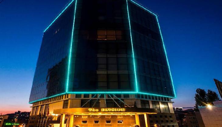 هتل الیسیوم استانبول