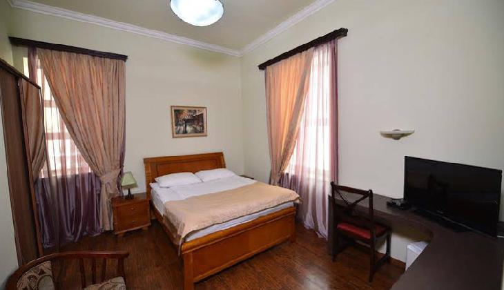 هتل دلوکس ایروان