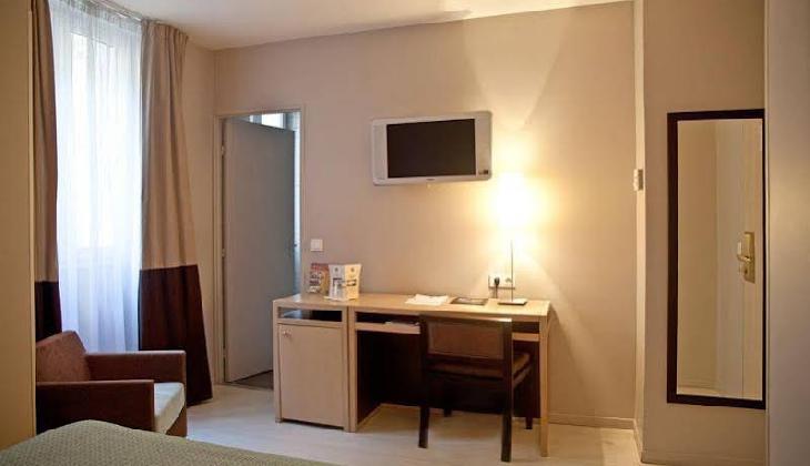 Grand Tonic Hotel Marseille