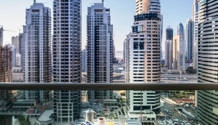 Oaks Liwa Heights Hotel Apartments