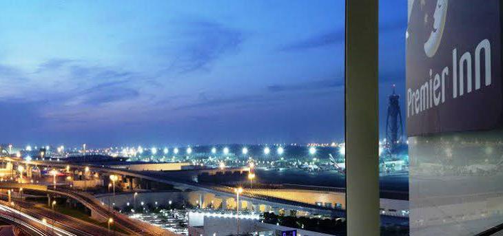 Premier Inn Dubai International Airport