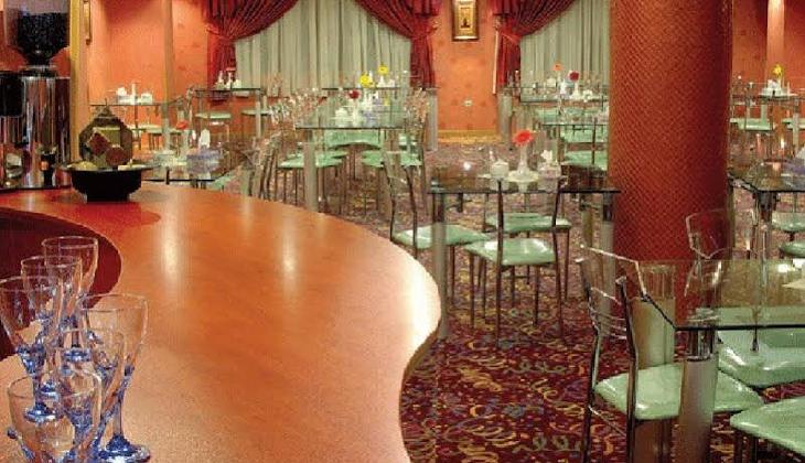 هتل آسمان اصفهان