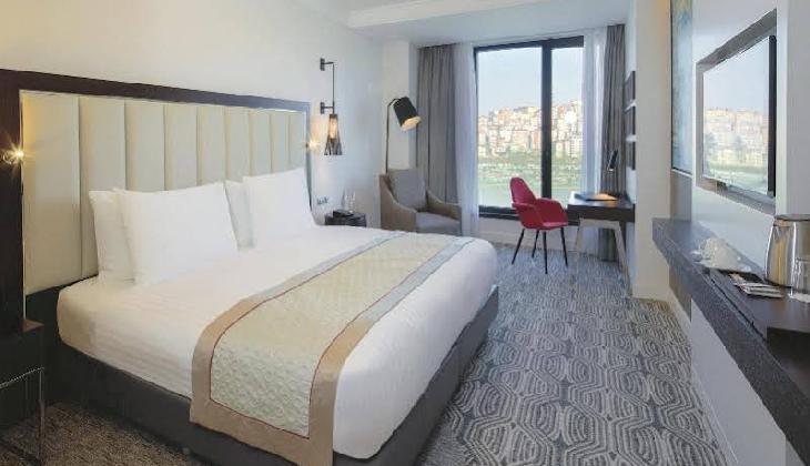 Mövenpick Hotel Istanbul Golden Horn