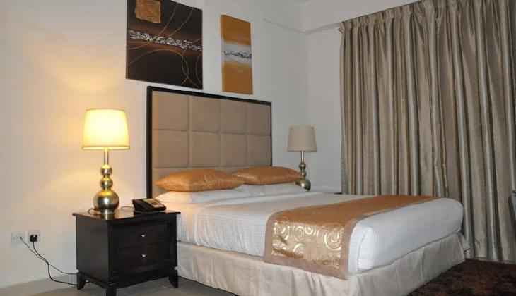 Arabian Gulf Hotel Apartment