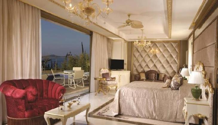 هتل جمیرا زعبیل سرای