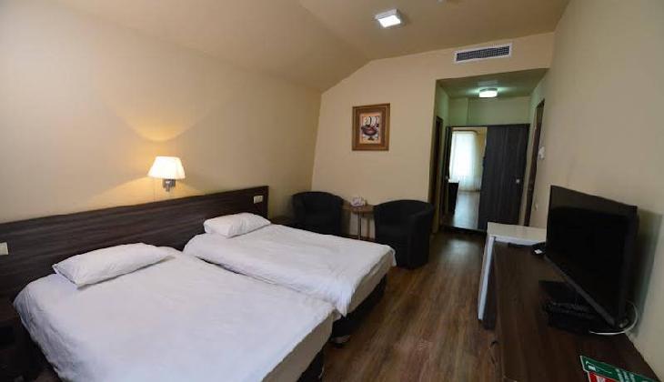 هتل دلوکس ایروان