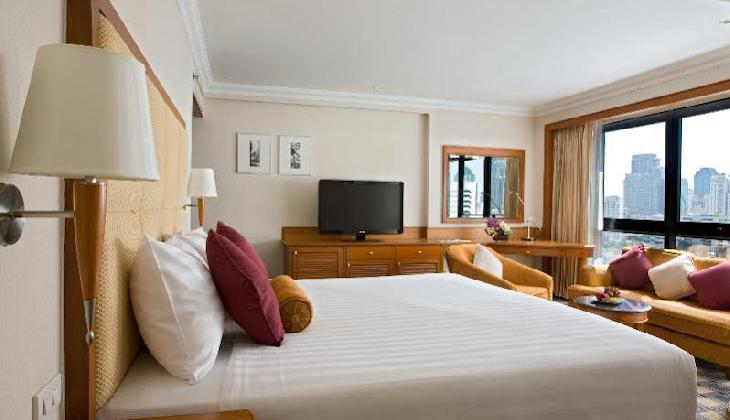 Boulevard Hotel Bangkok