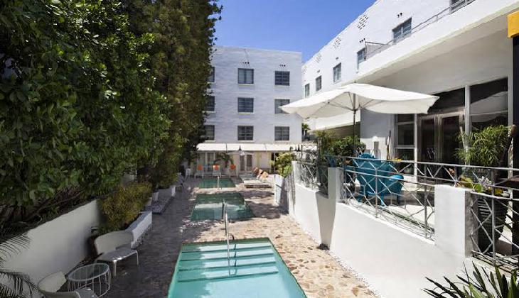 THE STILES HOTEL SOUTH BEACH