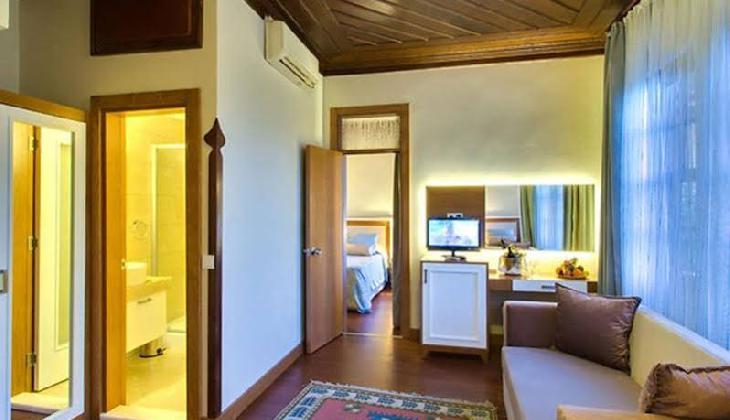 دوگان هتل انتالیا