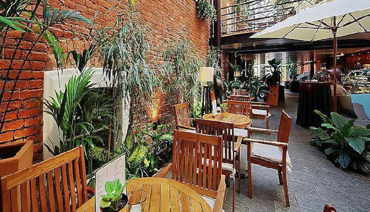 Solo Sokos Hotel Palace Bridge