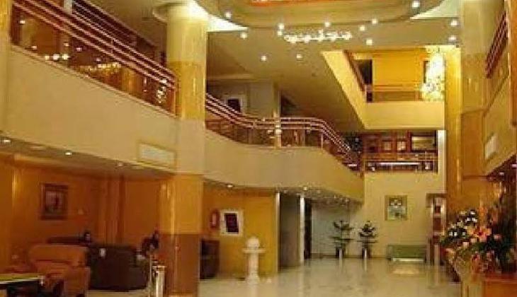 هتل آسمان اصفهان