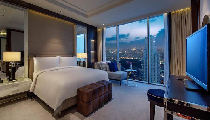 هتل هیلتون بومونتی